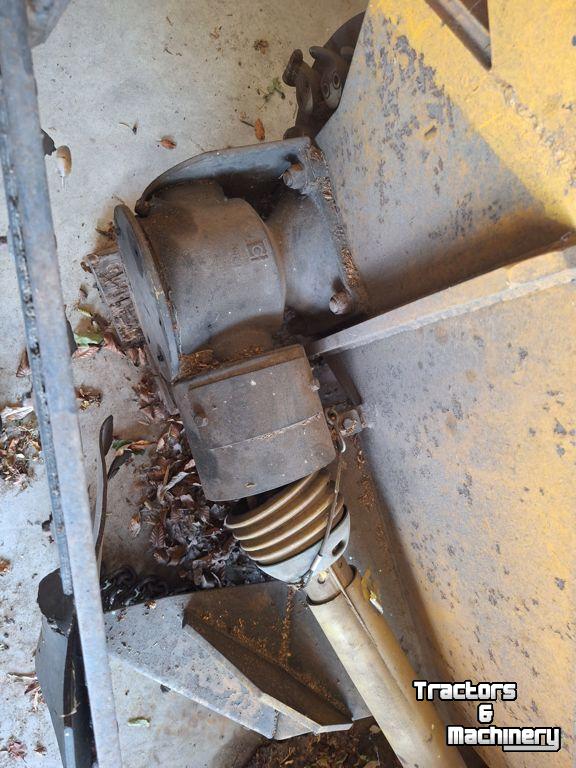 Fraiseuse de souches  OBM pro 150