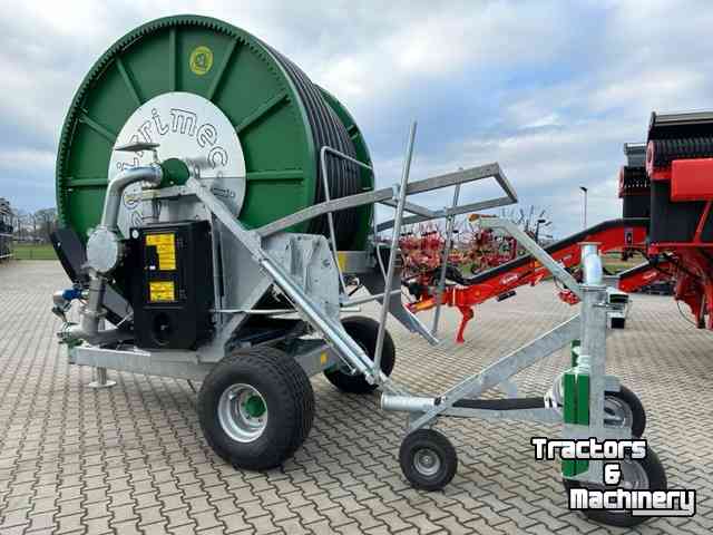 Enrouleur d‘irrigation Irrimec ST6 110-450