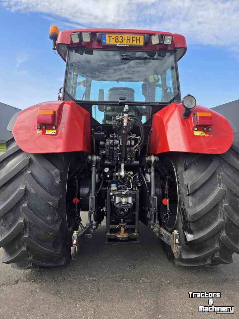 Tracteur Case-IH cvx 1170