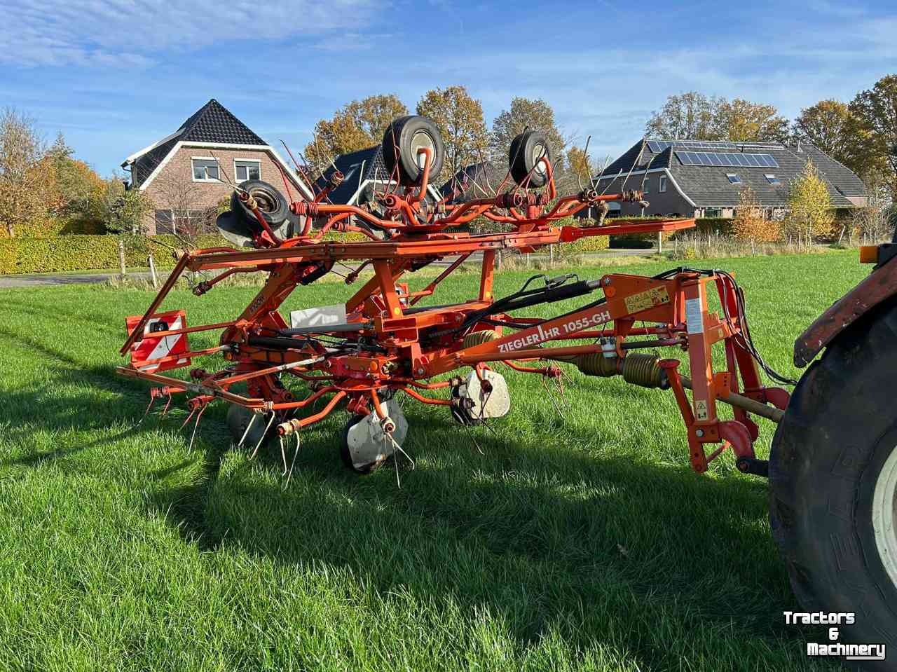 Faneur Ziegler TH 1055 GH