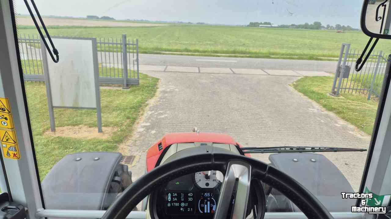 Tracteur Massey Ferguson 5S.125