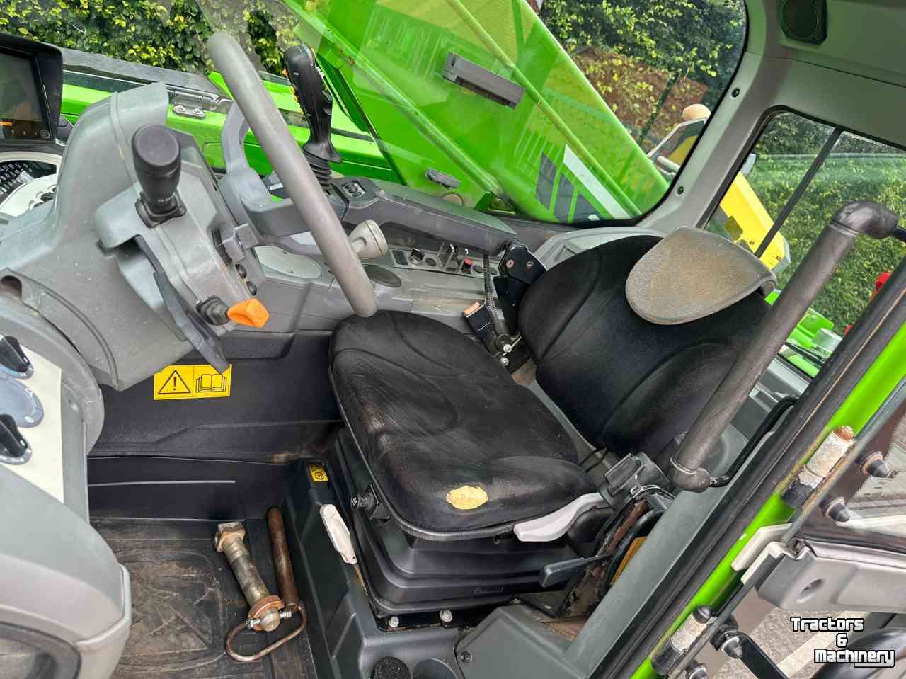 Chargeur Télescopique Merlo TF35.7 C-140