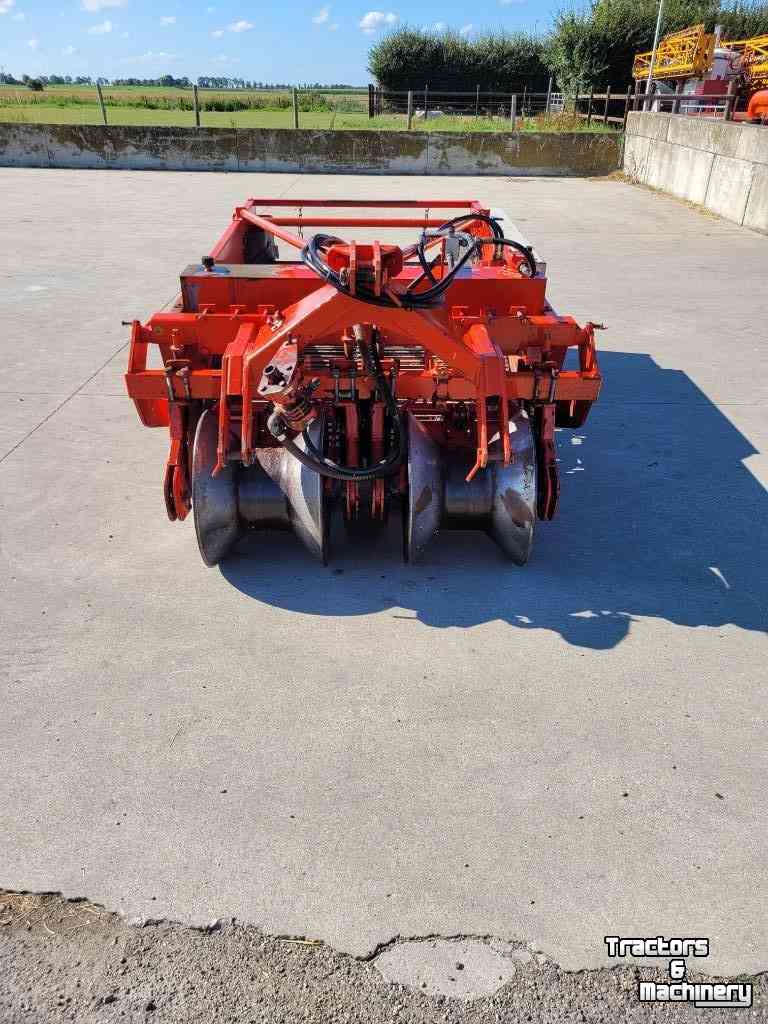 Arracheuse de pommes de terre Grimme VR2 Voorraad rooier
