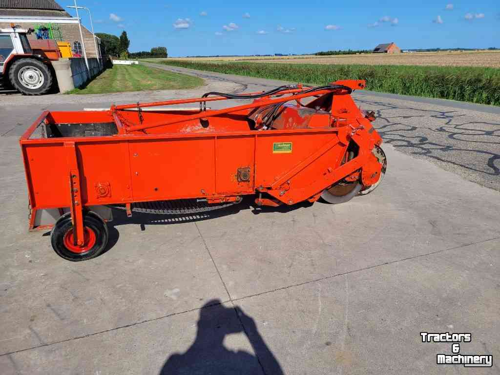 Arracheuse de pommes de terre Grimme VR2 Voorraad rooier