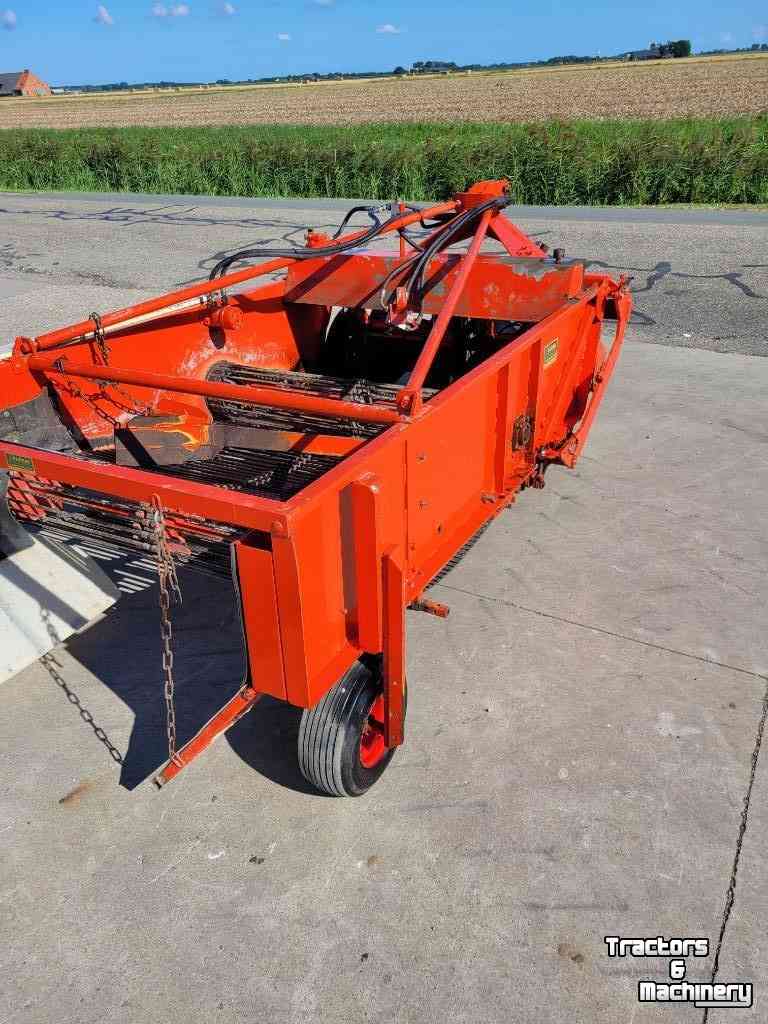 Arracheuse de pommes de terre Grimme VR2 Voorraad rooier