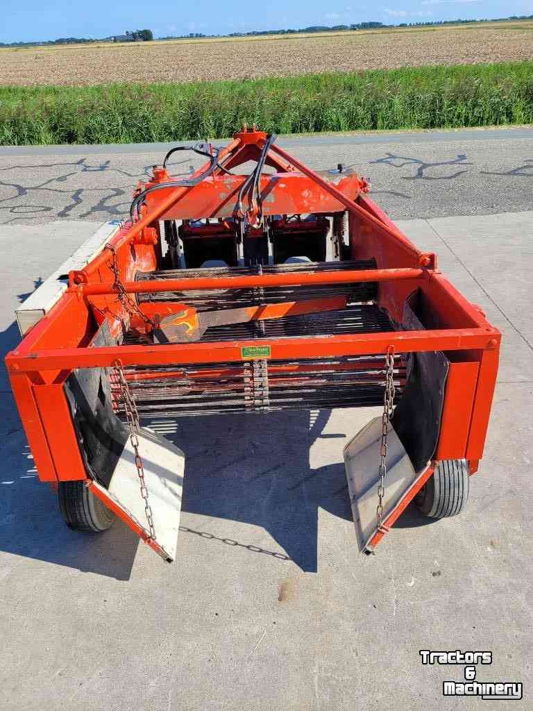 Arracheuse de pommes de terre Grimme VR2 Voorraad rooier