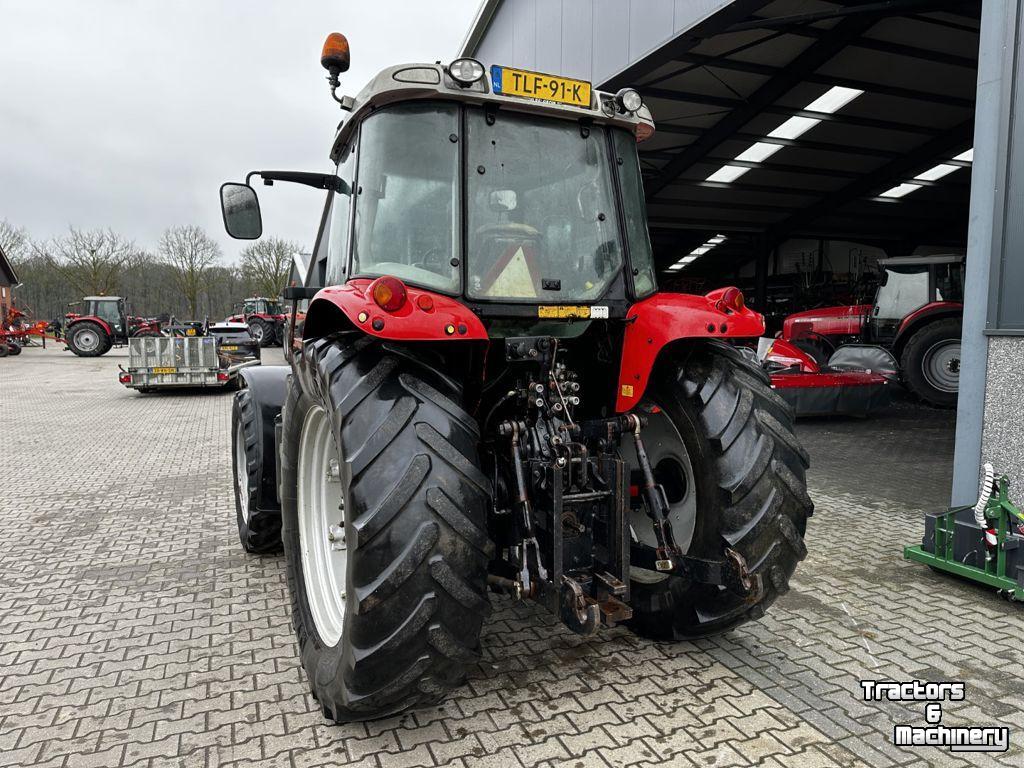 Tracteur Massey Ferguson 5455