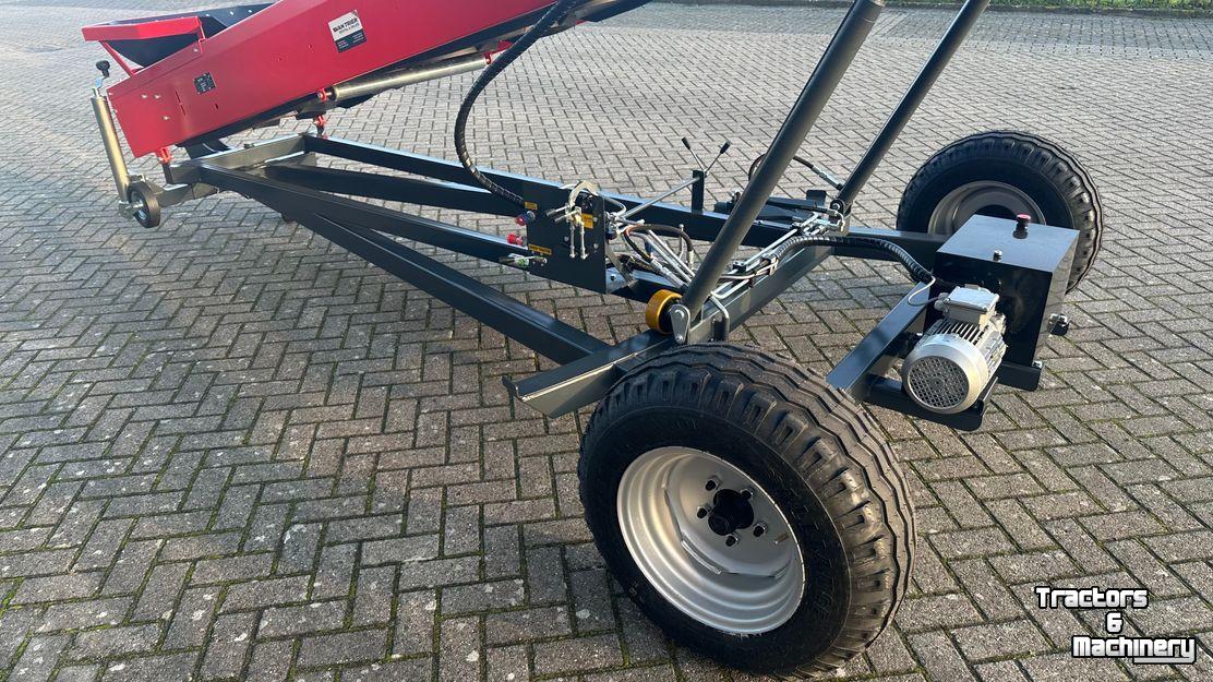 Convoyeur Van Trier OL8-80 Onderlosser