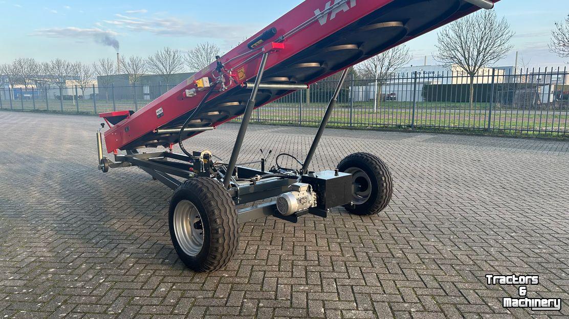 Convoyeur Van Trier OL8-80 Onderlosser