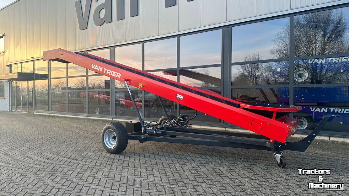 Convoyeur Van Trier OL8-80 Onderlosser