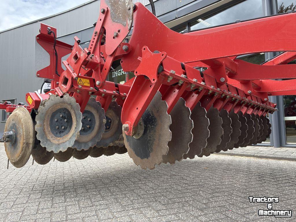 Décompacteur Kverneland DTX-300 schijveneg