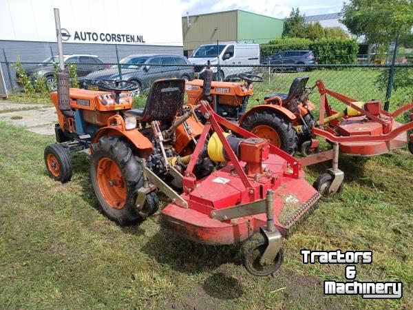 Tracteur pour vignes et vergers Kubota B7001e  /B6001