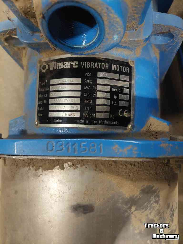 Pièces d&#8216;occasion diverse  Vimarc vibrator motor