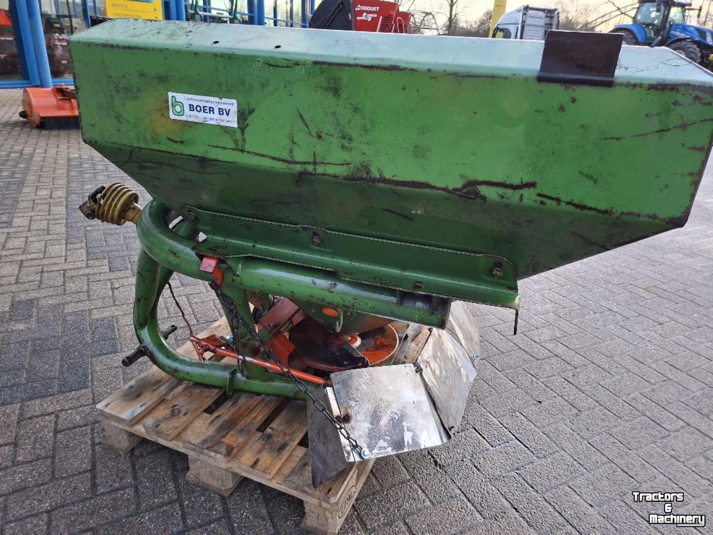 Distributeur d‘engrais Amazone ZAF1004R
