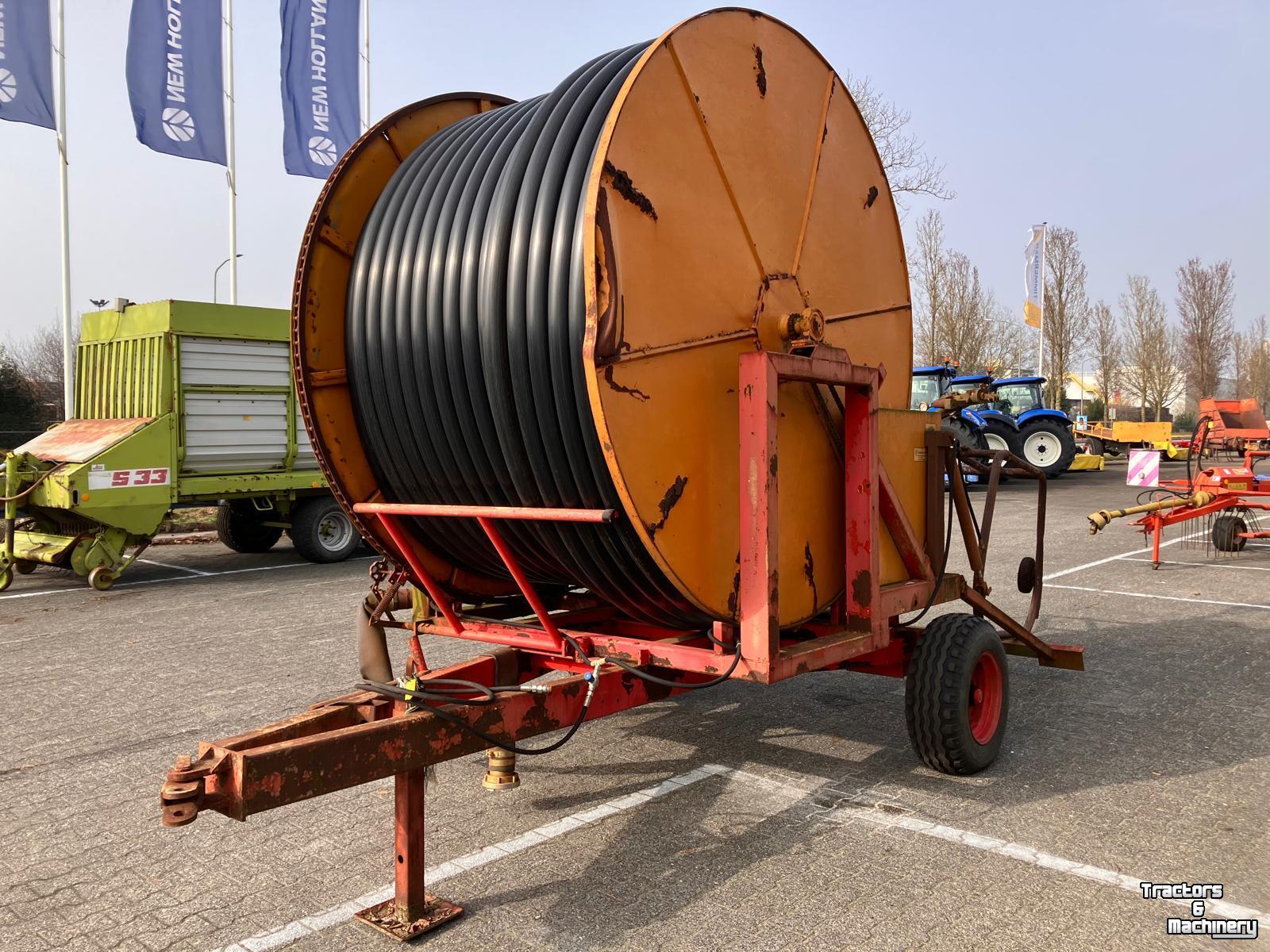 Enrouleur d‘irrigation Cebeco Haspel