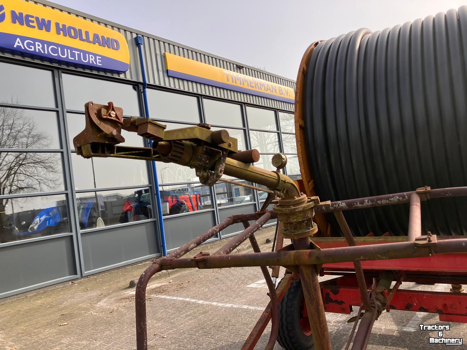 Enrouleur d‘irrigation Cebeco Haspel