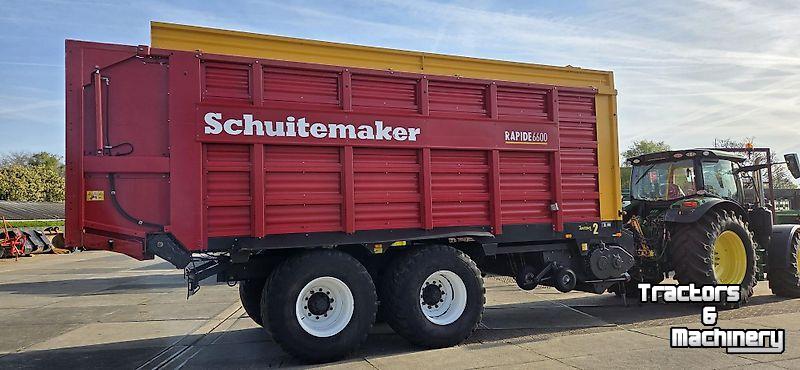 Autochargeuse Schuitemaker 6600-S