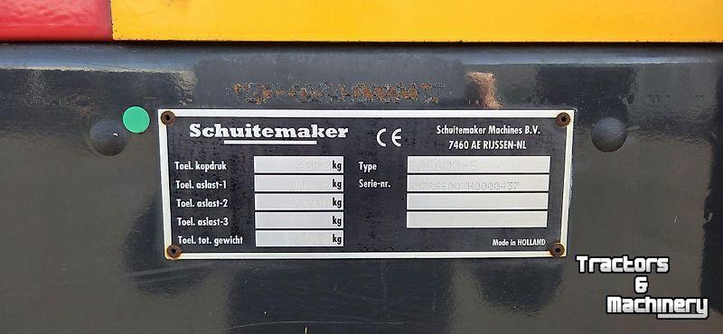 Autochargeuse Schuitemaker 6600-S
