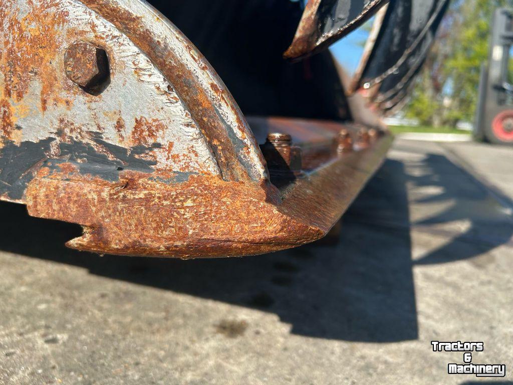 Benne à grappin / Fourche à grappin JCB PELIKAANBAK 2.45 MTR QFIT