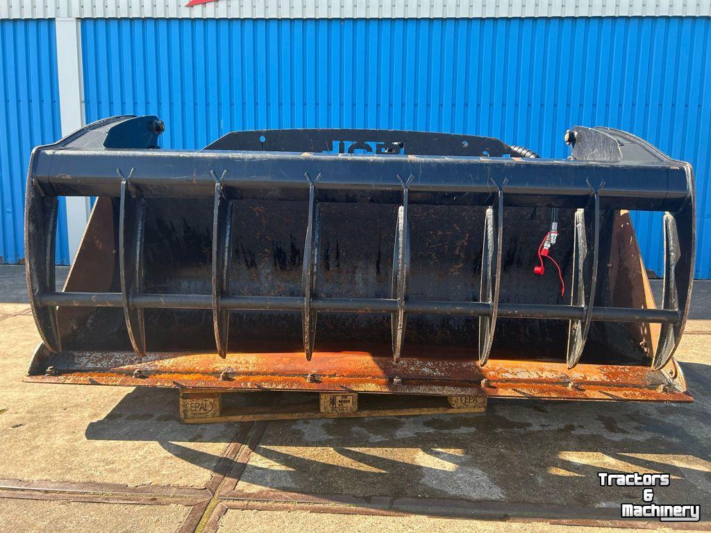 Benne à grappin / Fourche à grappin JCB PELIKAANBAK 2.45 MTR QFIT