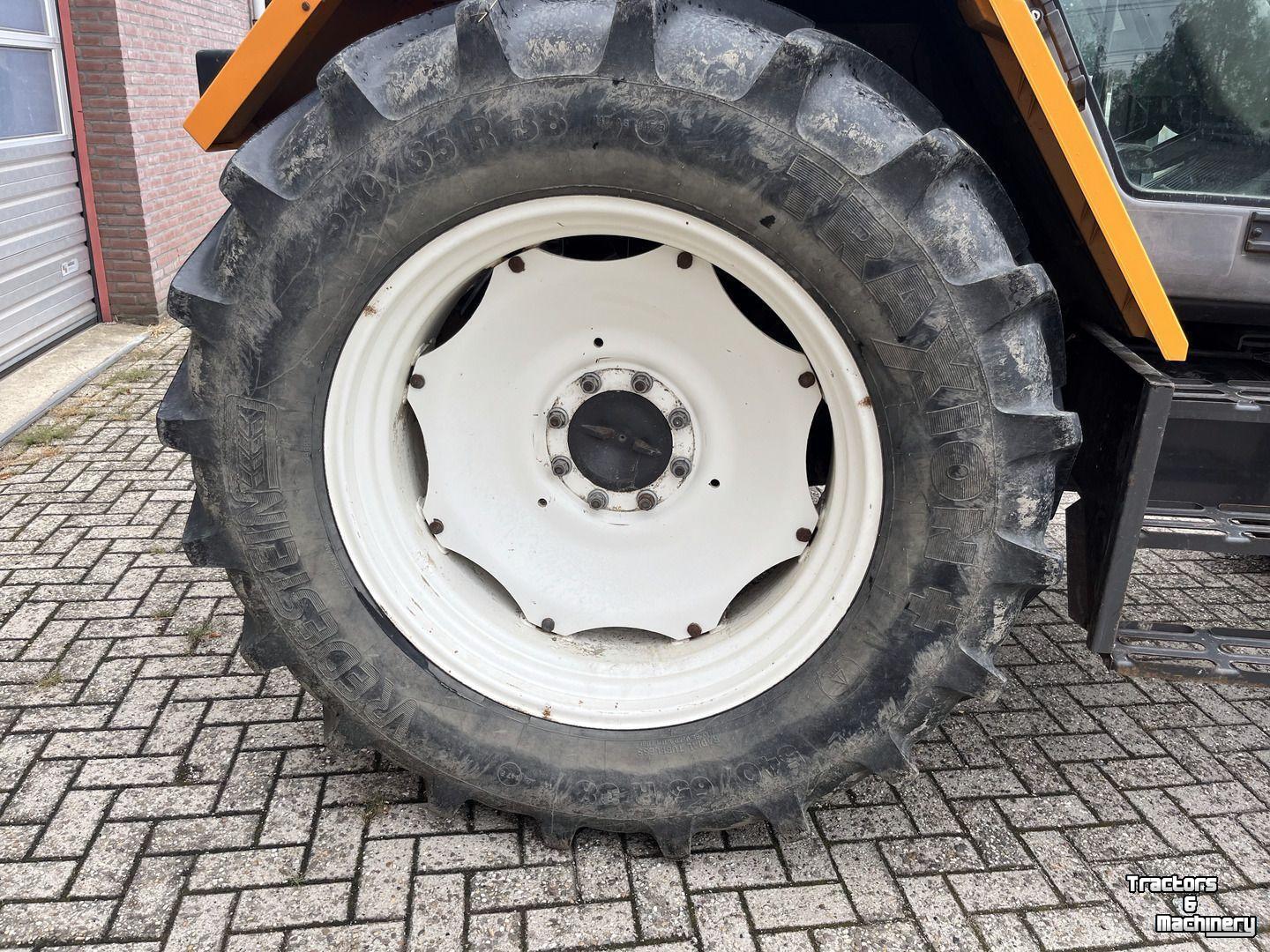 Tracteur Renault 103-54 TX