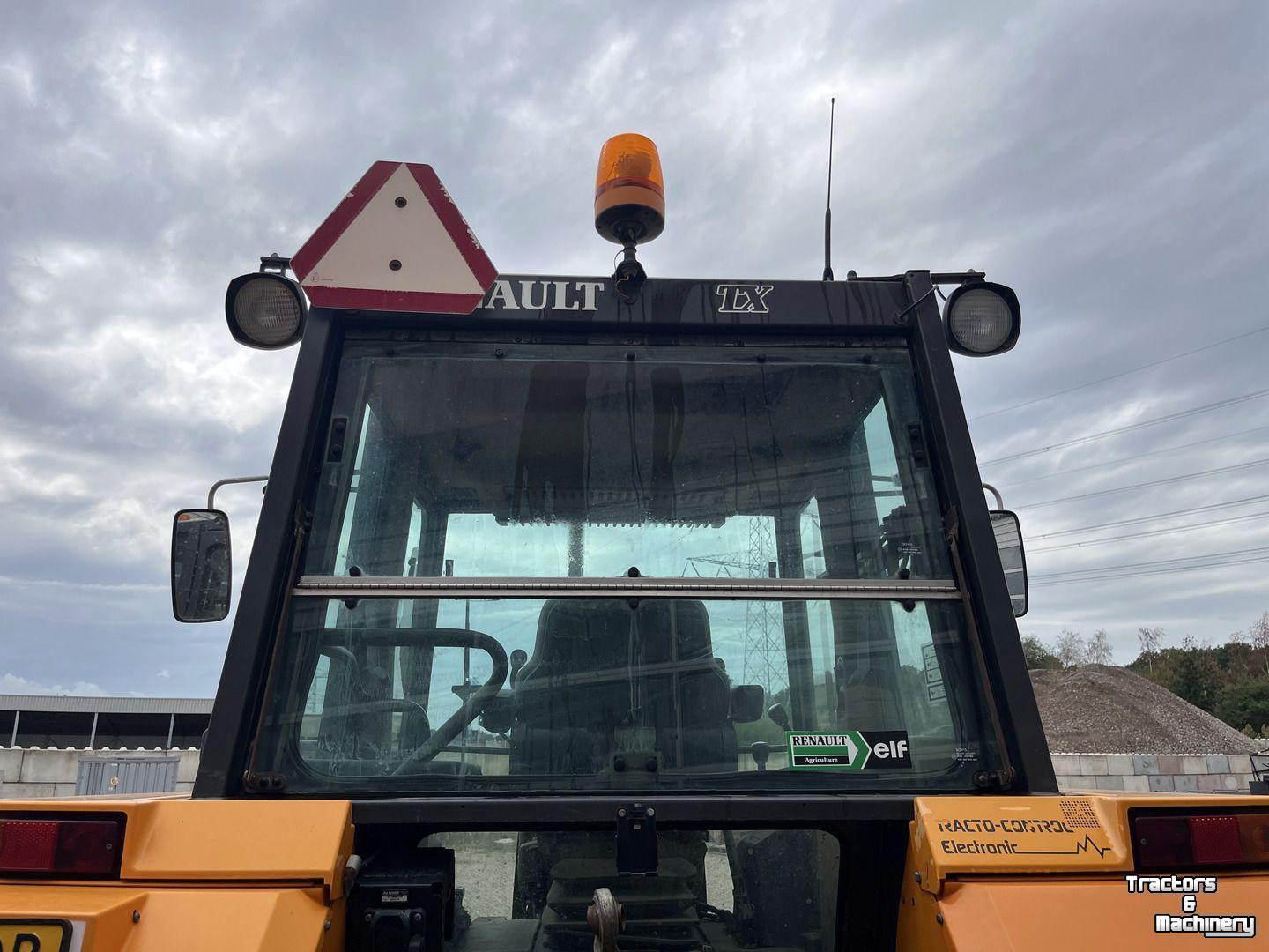 Tracteur Renault 103-54 TX