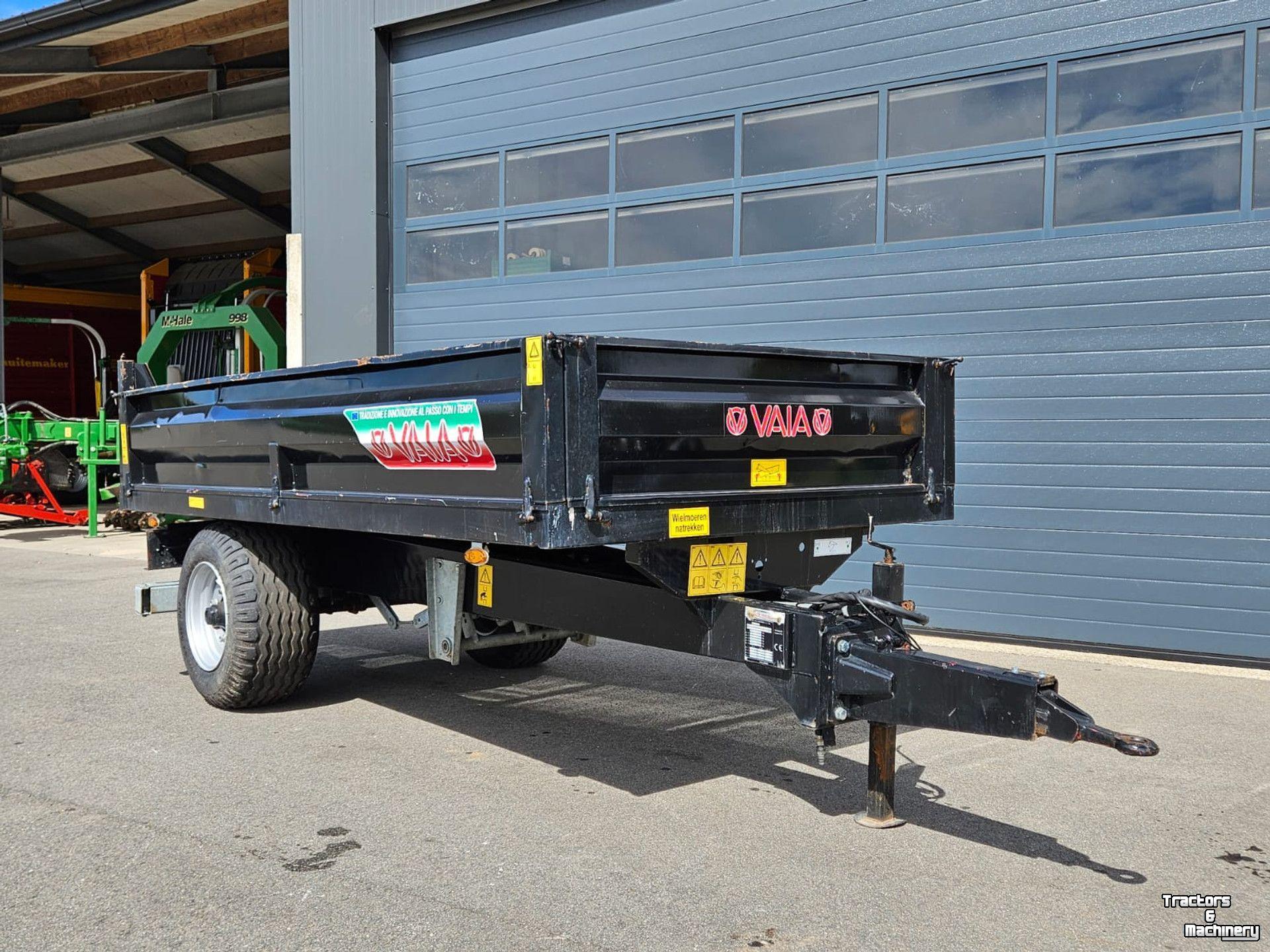 Benne agricole Vaia MR45 MR45