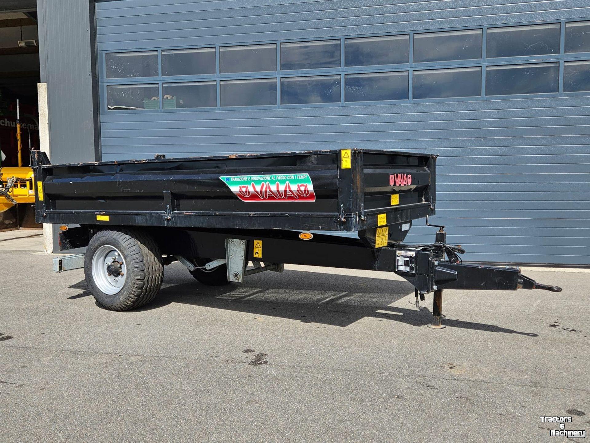 Benne agricole Vaia MR45 MR45