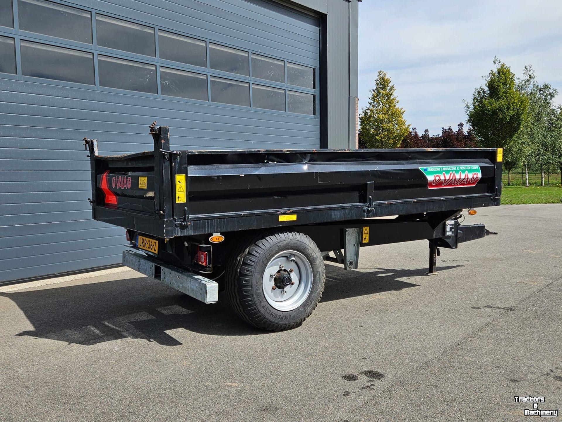 Benne agricole Vaia MR45 MR45