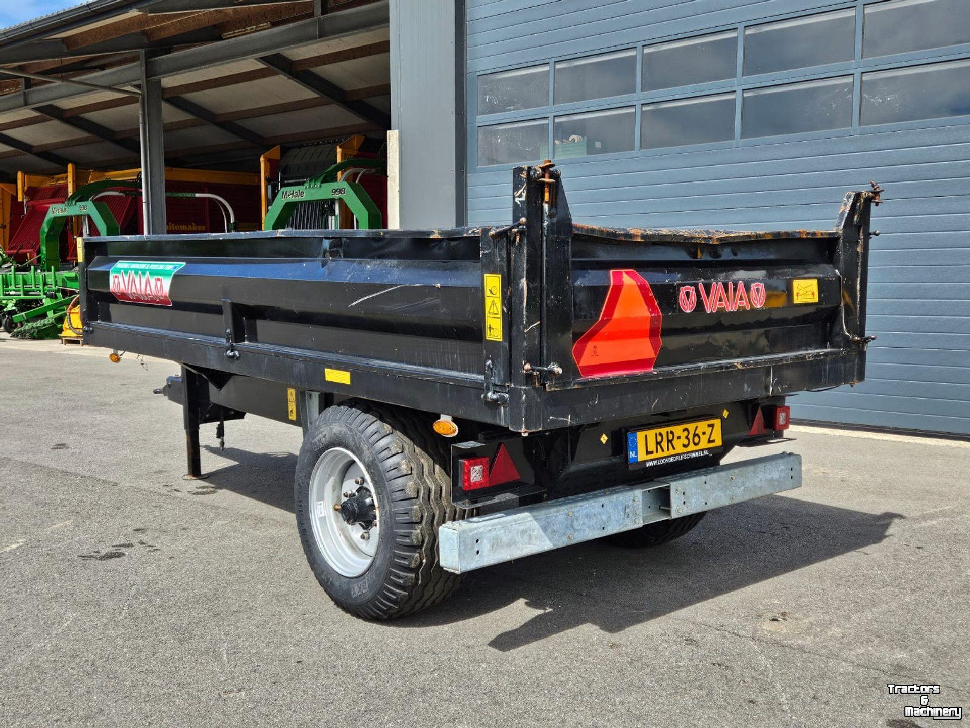 Benne agricole Vaia MR45 MR45