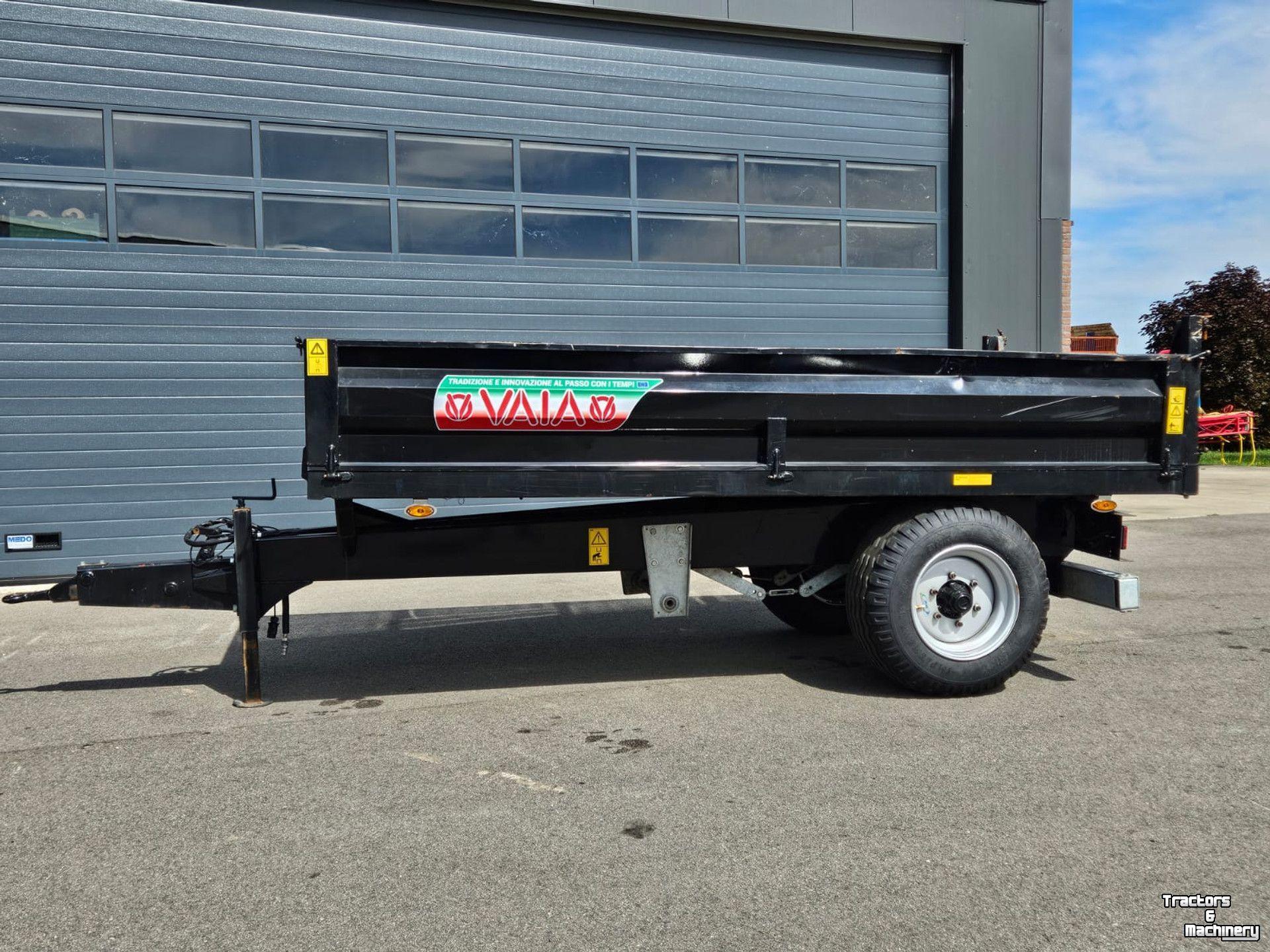 Benne agricole Vaia MR45 MR45