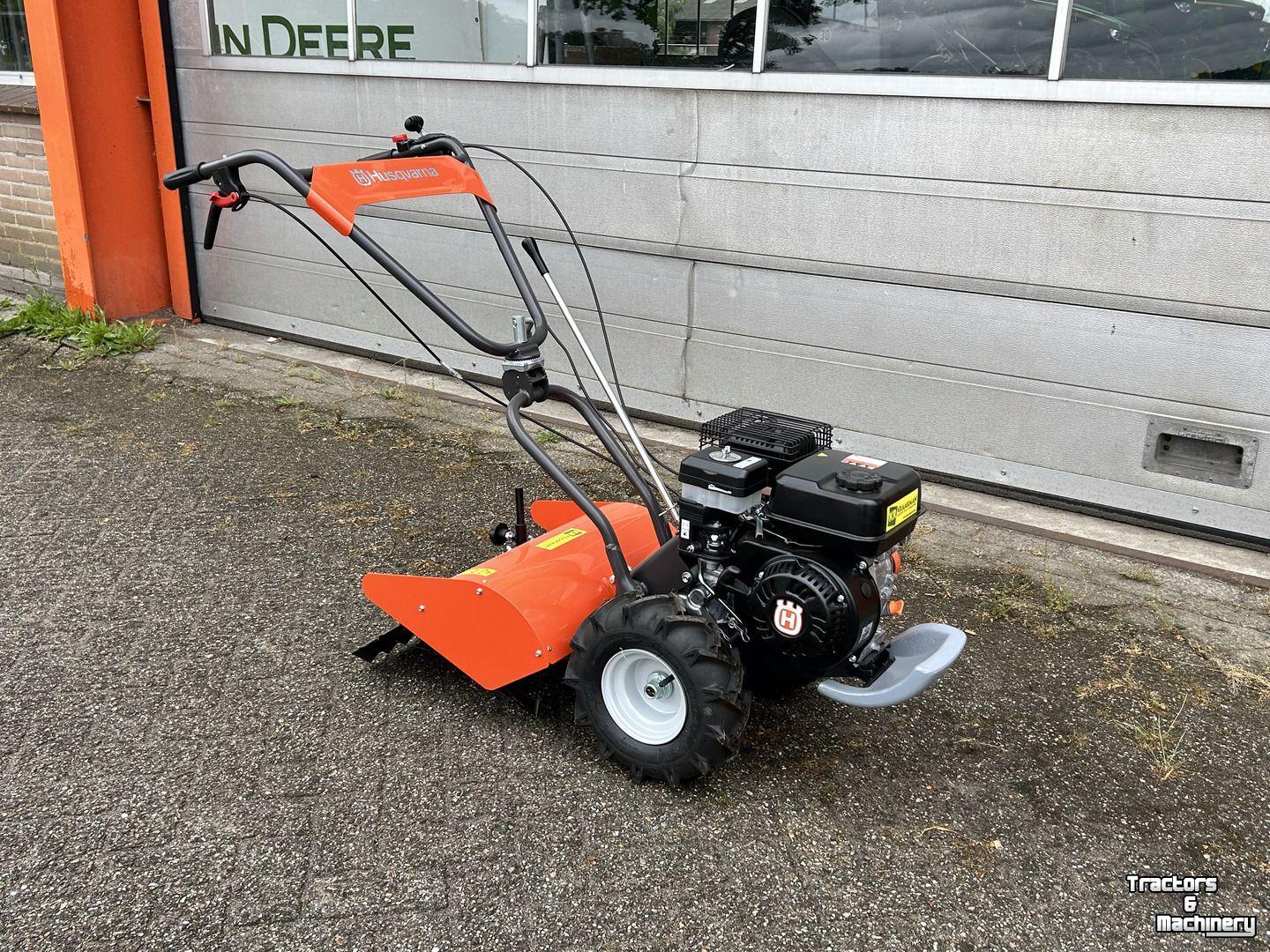 Motoculteur Husqvarna TR 348