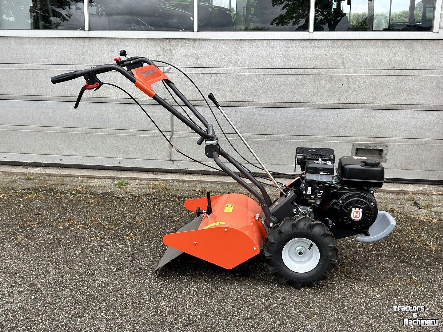 Motoculteur Husqvarna TR 348