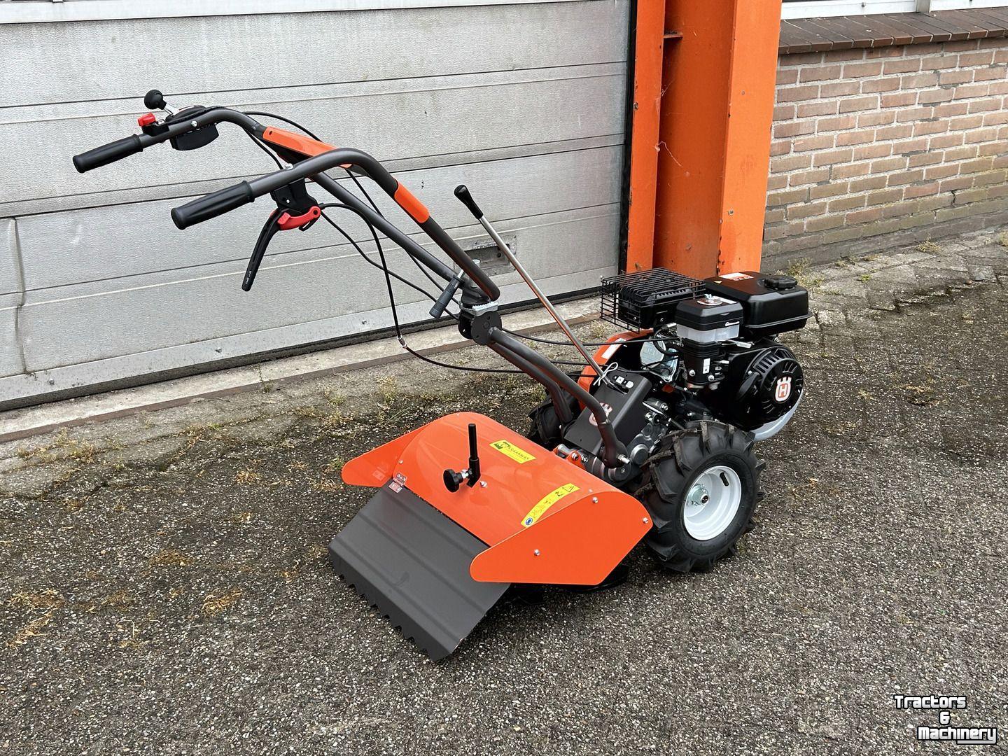 Motoculteur Husqvarna TR 348