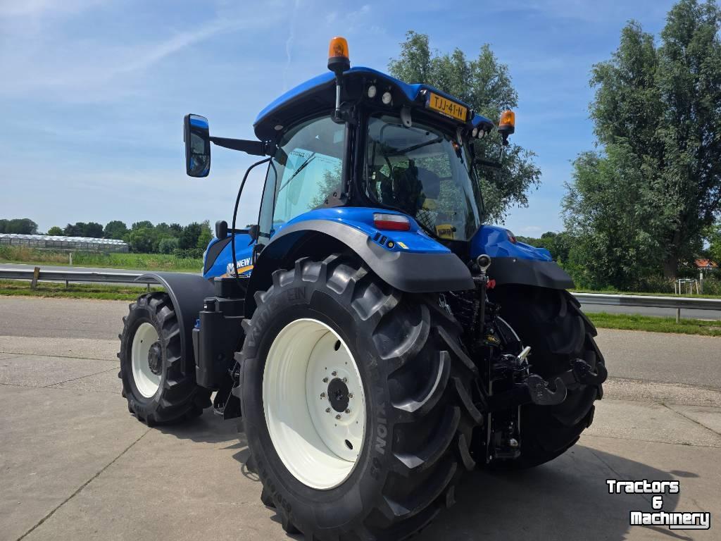 Tracteur New Holland T 7.165 S
