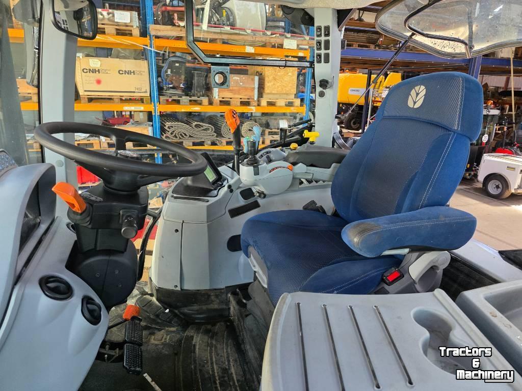 Tracteur New Holland T 7.165 S