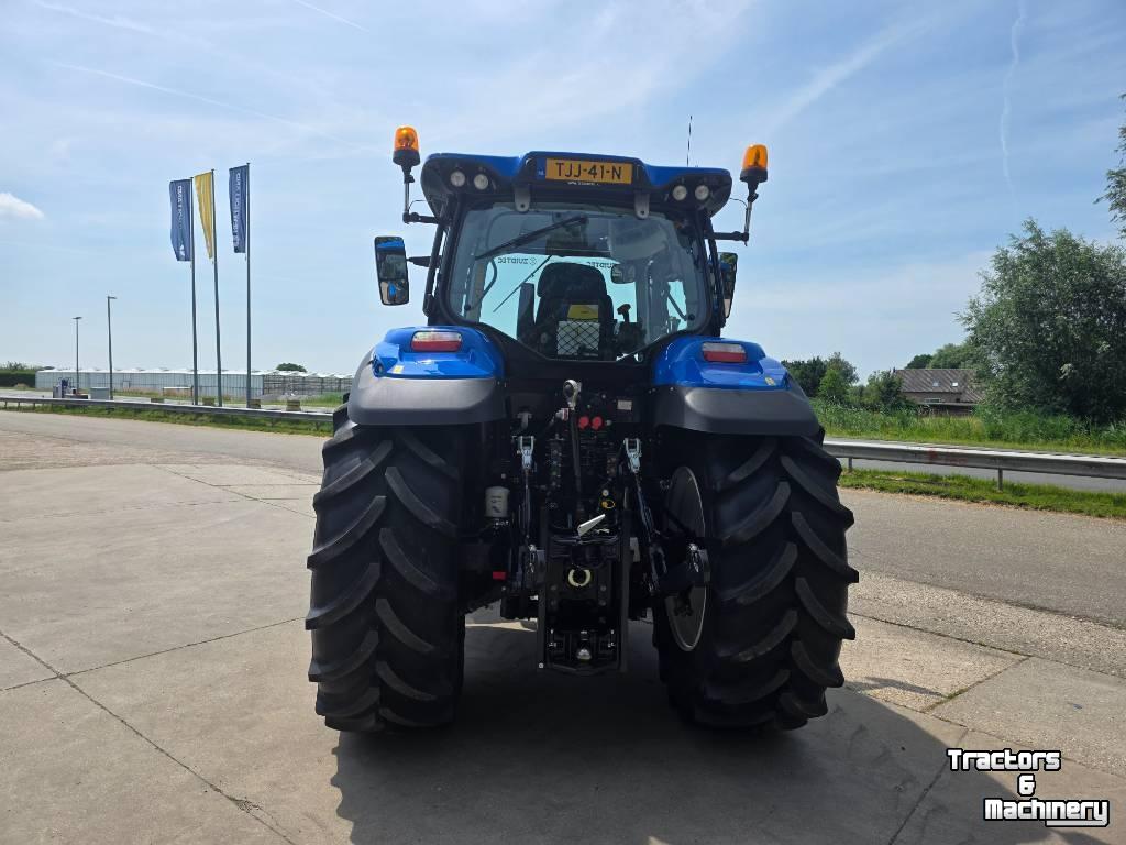 Tracteur New Holland T 7.165 S