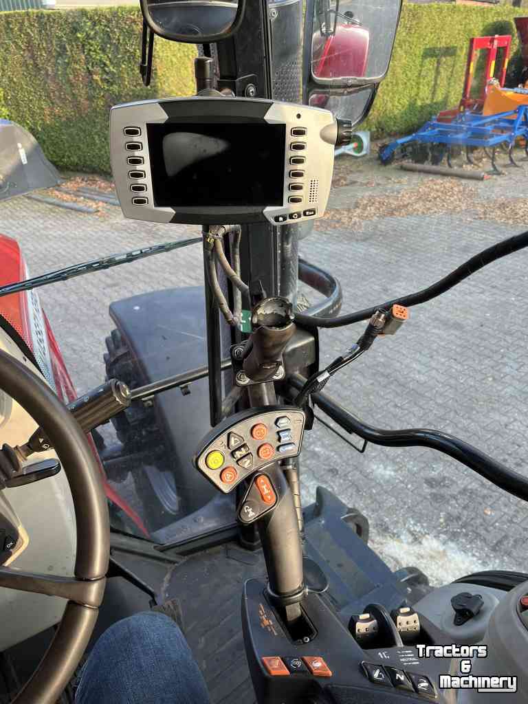 Tracteur Massey Ferguson 7720S Dyna-VT Exclusive tractoren
