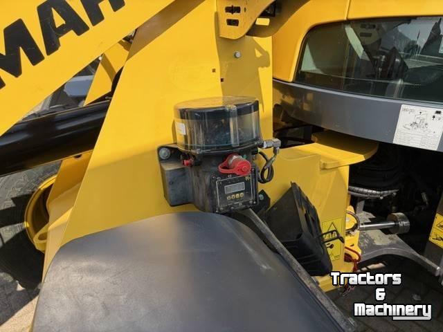 Chargeuse sur pneus Yanmar V100