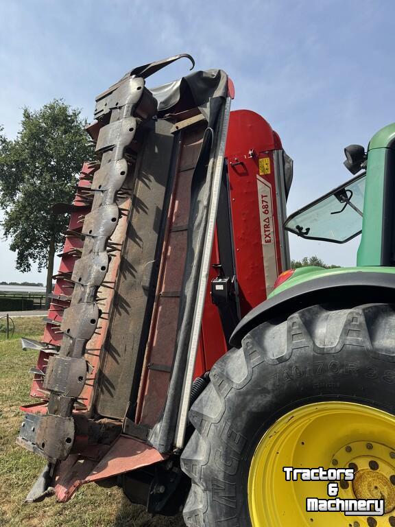 Débroussailleuse Vicon Vicon Extra 687T + Extra 632FT