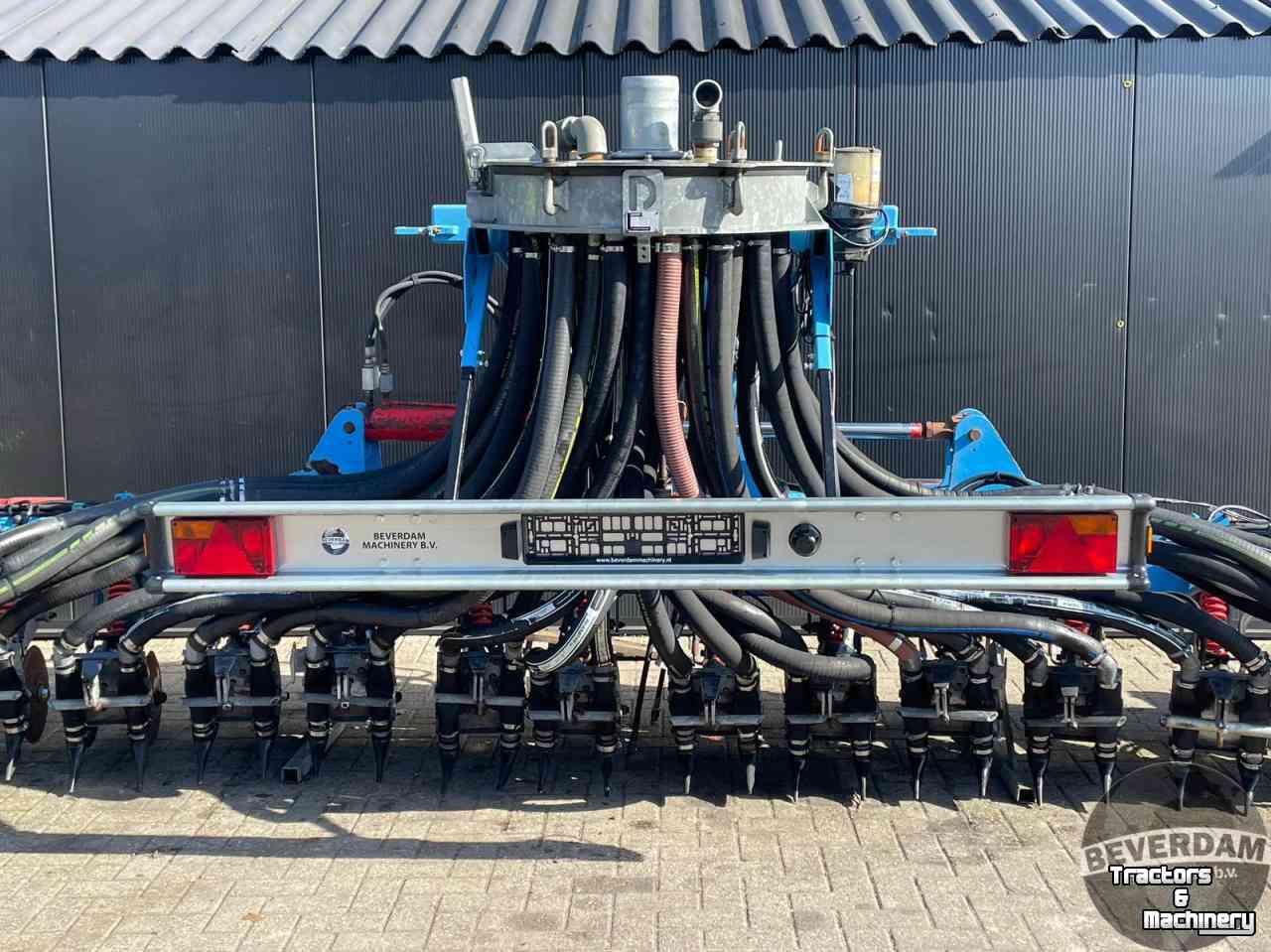Injecteur de prairie Duport Alltrac DW 6032