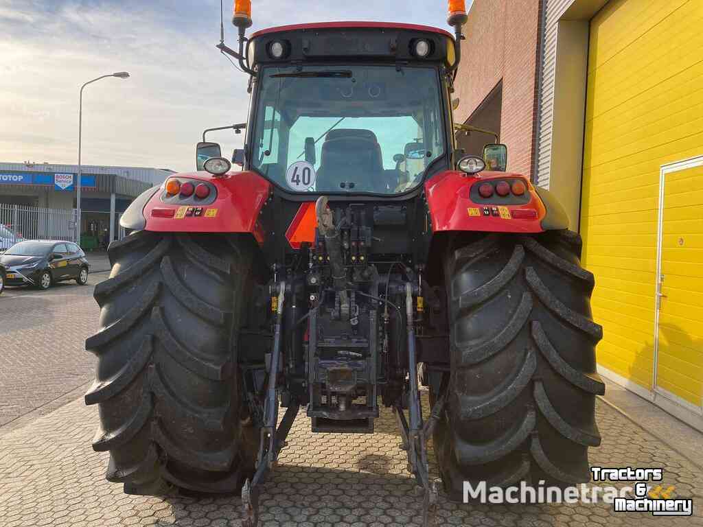 Tracteur McCormick XTX165