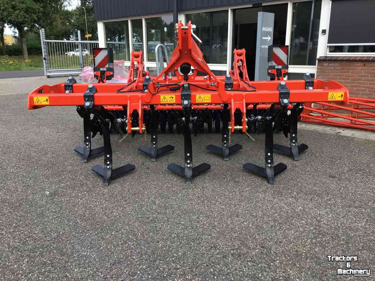 Cultivateur Kuhn Cultimer M 300
