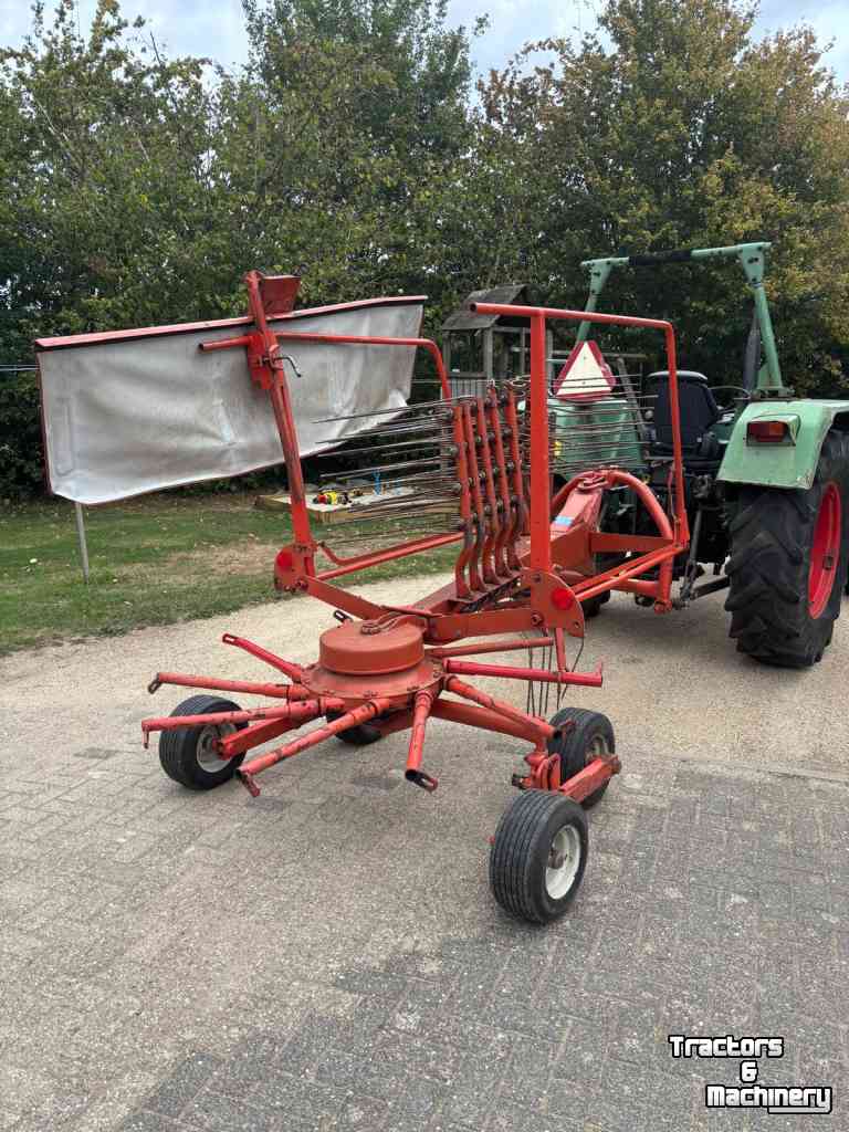 Andaineur Kuhn GA 4101 GM enkel hark zwadhark