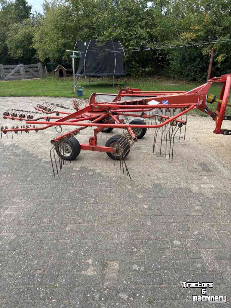 Andaineur Kuhn GA 4101 GM enkel hark zwadhark