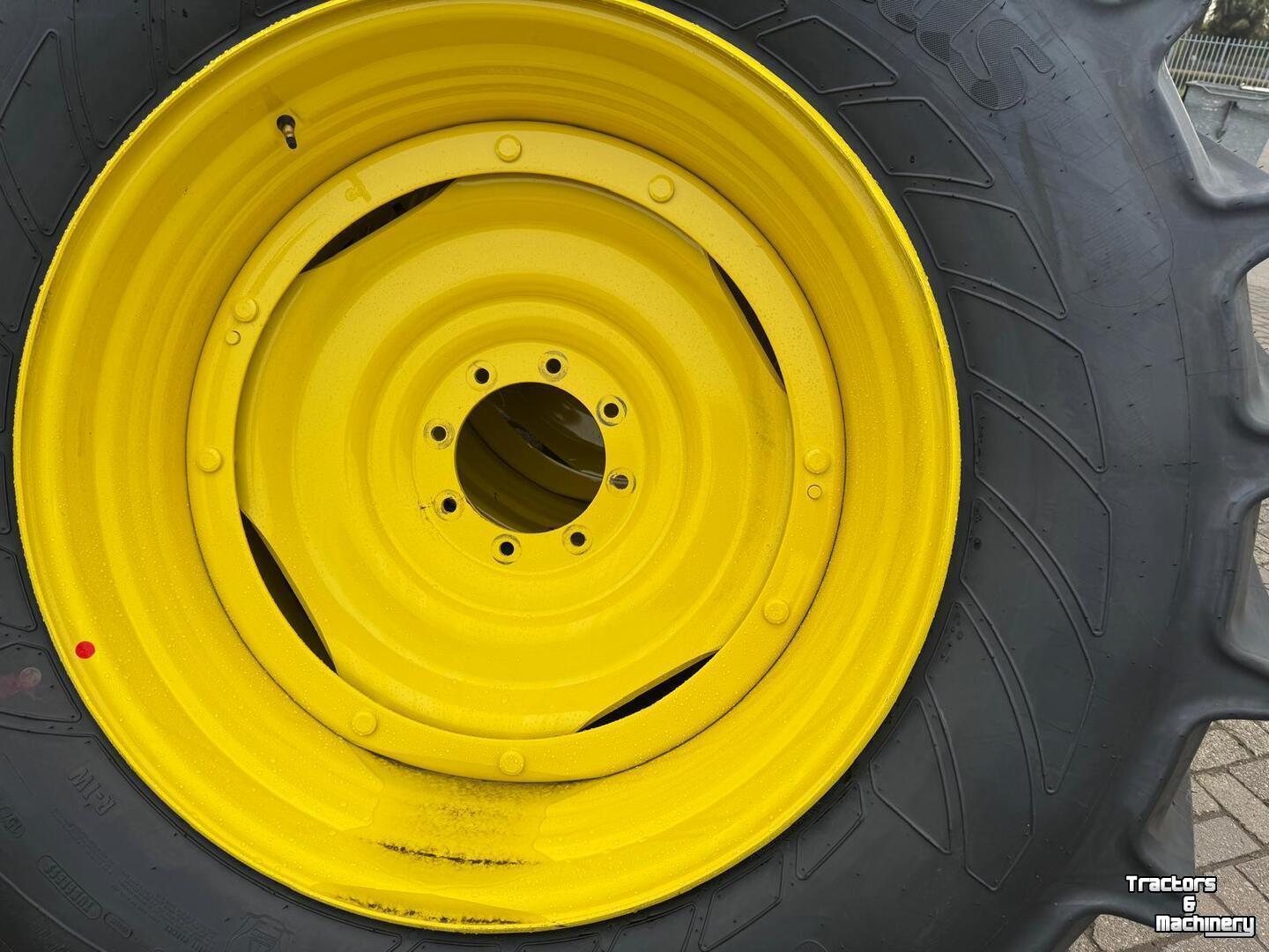 Roues, Pneus, Jantes, Barillets Jumelage Mitas Banden Mitas