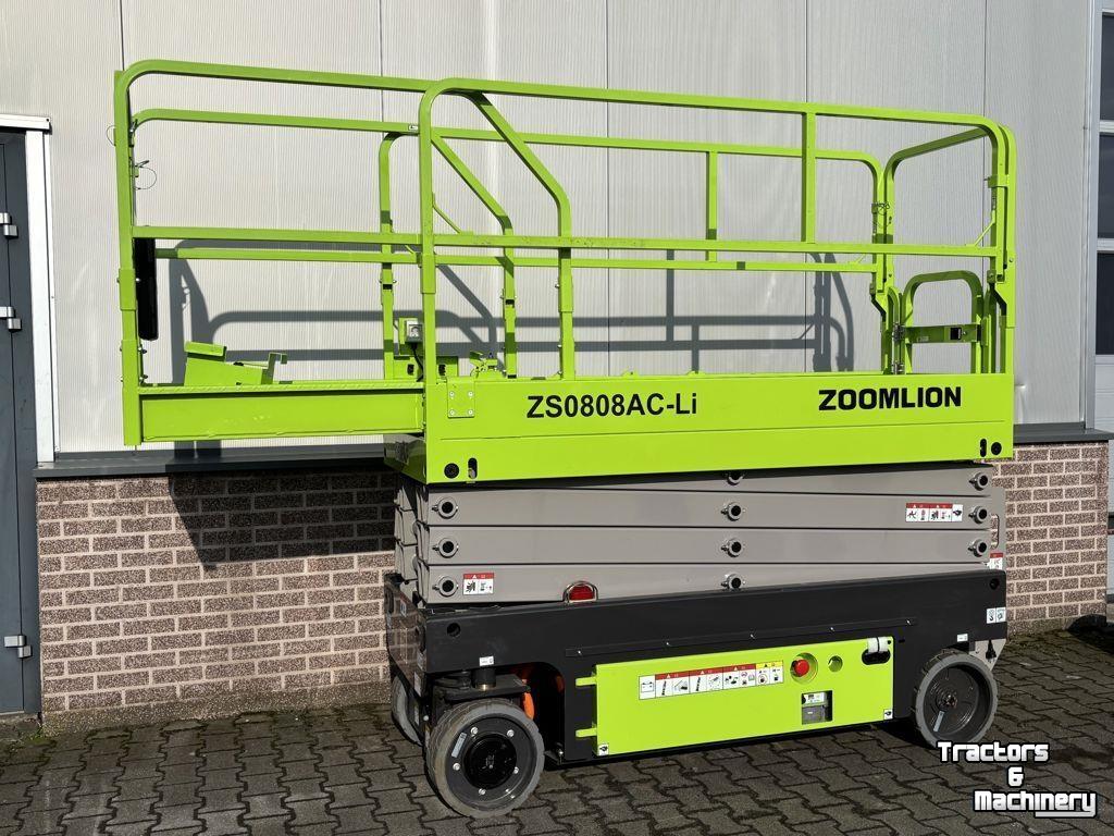 Elévateur à nacelle Zoomlion ZS0808AC-Li