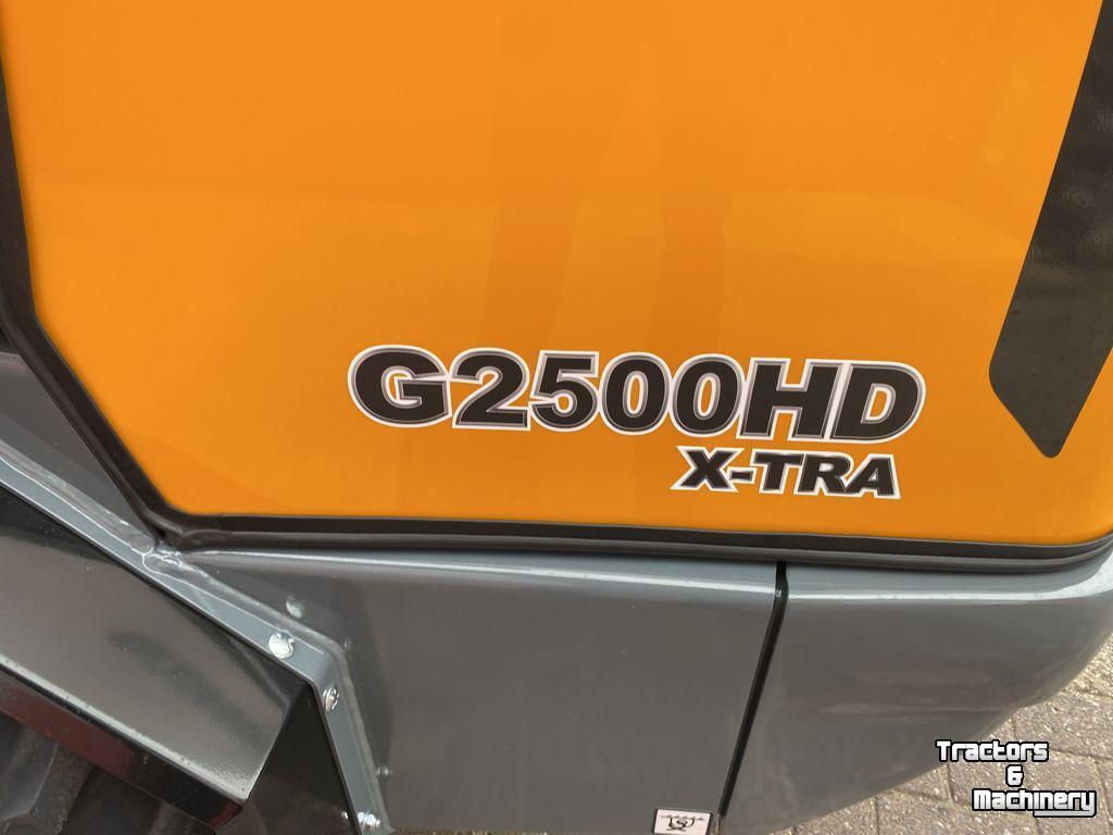 Chargeuse sur pneus Giant Giant G2500 X-tra HD