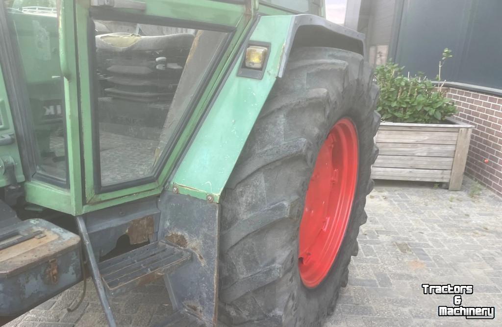 Tracteur Fendt 309 LSA tractor landbouw trekker