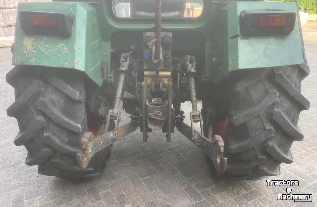 Tracteur Fendt 309 LSA tractor landbouw trekker